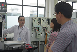 中電聯產品鑒定會