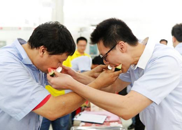 行善最樂，端午之際赫茲曼電力扶貧獻愛心