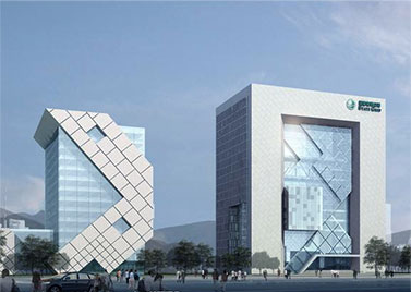 10kV濱都線調度大樓