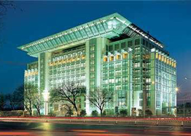 安全、可靠、綠色、高效的代表|國家電網總部大樓項目