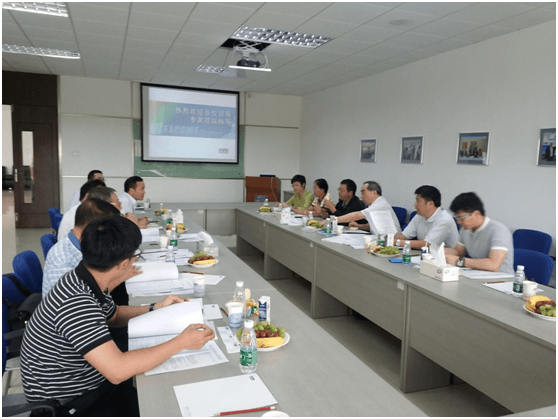 赫茲曼電力公司兩個高新技術產品順利通過鑒定