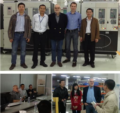 秋獲冬藏、累累碩果結在春耕夏耘后(上) ——順利通過南方電網物資供應商現場評估后記