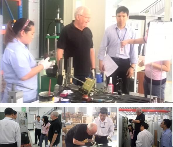 秋獲冬藏、累累碩果結在春耕夏耘后（下） ——順利通過國家電網協議庫存供應商資質能力核實后記