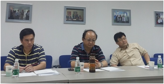 中國電科院與國網電科院專家闡述現代配電網迫切需要專業設計小型化斷路器柜