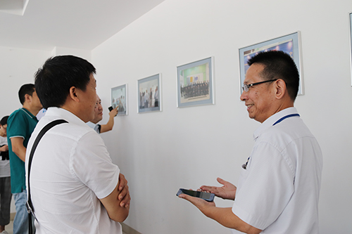 開關藝術的交流——北江開關設備廠家來訪考察