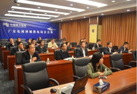 一、二次設備融合新銳，赫茲曼電力攜案領行