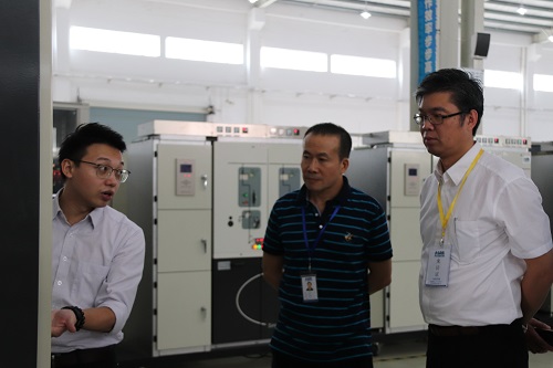 赫茲曼小型化開關柜能為港澳地區帶來顯著效益