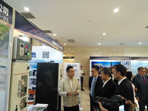 第八屆廣東電網技術論壇暨首屆能源創新高峰論壇