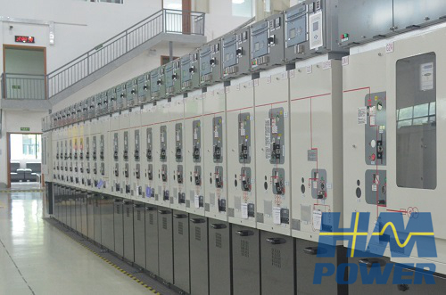 空氣絕緣環網柜