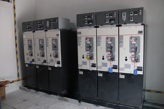 示范項目|國內首個3D打印配電房工程