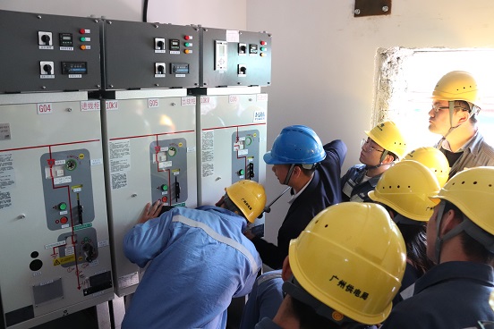 示范項目|國內首個3D打印配電房工程