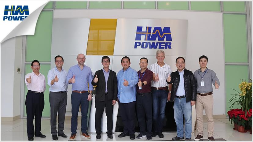 粵港澳大灣區啟動，赫茲曼前瞻性布局