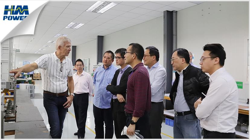 粵港澳大灣區啟動，赫茲曼前瞻性布局