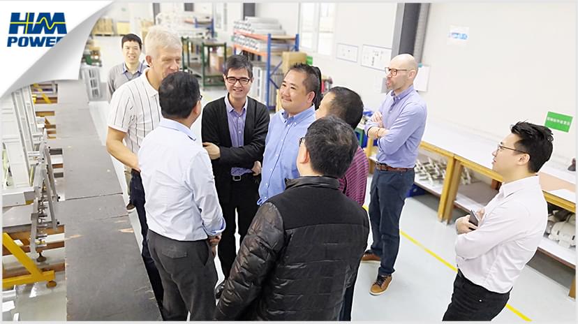 粵港澳大灣區啟動，赫茲曼前瞻性布局