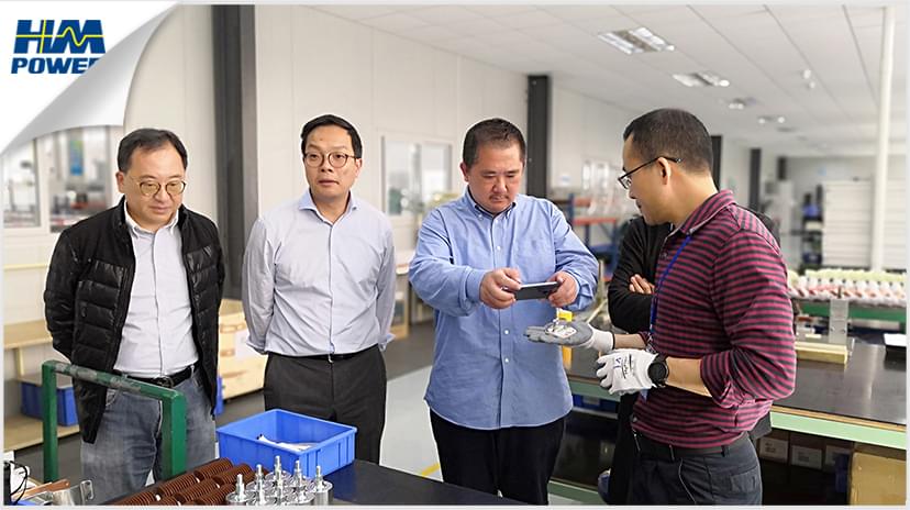 粵港澳大灣區啟動，赫茲曼前瞻性布局