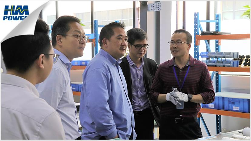 粵港澳大灣區啟動，赫茲曼前瞻性布局