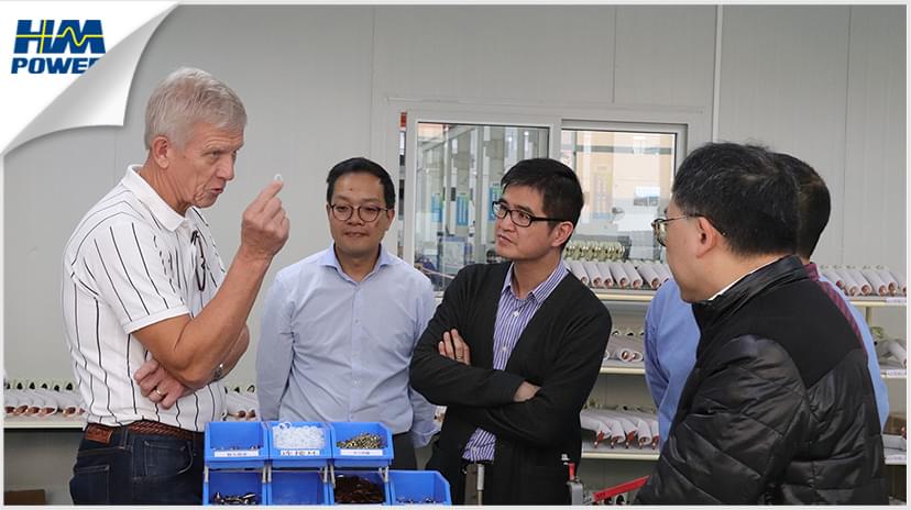 粵港澳大灣區啟動，赫茲曼前瞻性布局