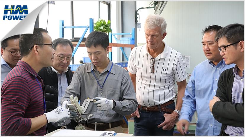 粵港澳大灣區啟動，赫茲曼前瞻性布局