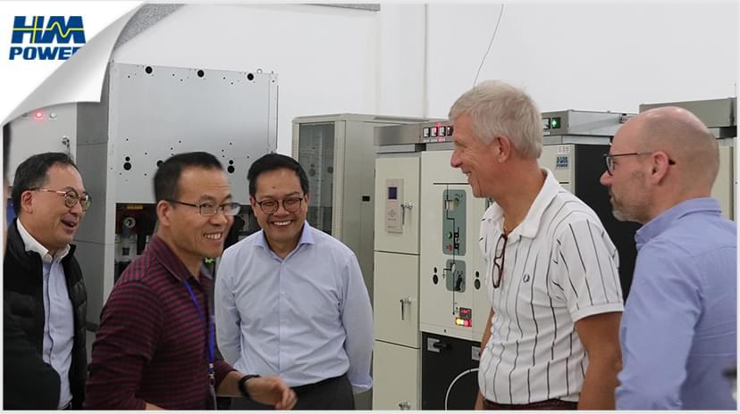 粵港澳大灣區啟動，赫茲曼前瞻性布局