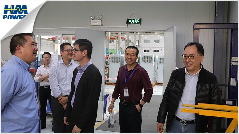 粵港澳大灣區啟動，赫茲曼前瞻性布局