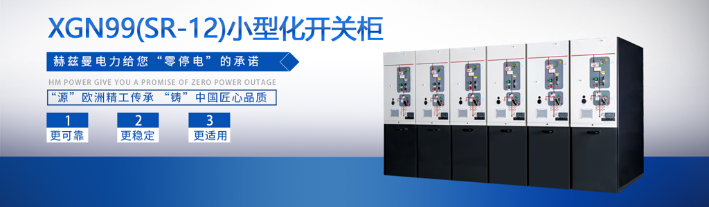 高壓環網開關柜10kv