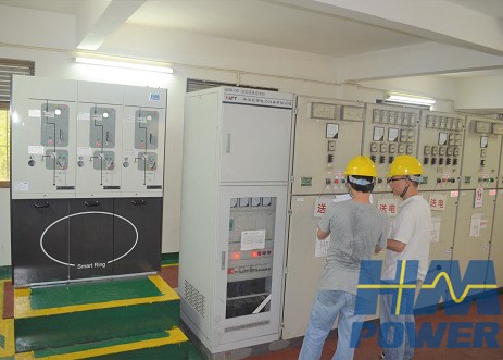 全絕緣環網柜「SR-12(XGN99)」