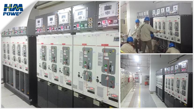 高壓開(kāi)關(guān)柜和環(huán)網(wǎng)柜的區(qū)別