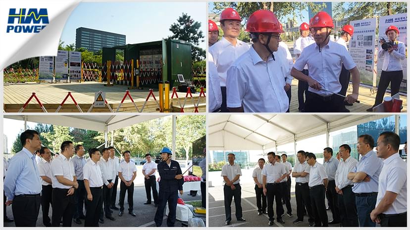 提升柜是開關柜還是環網柜