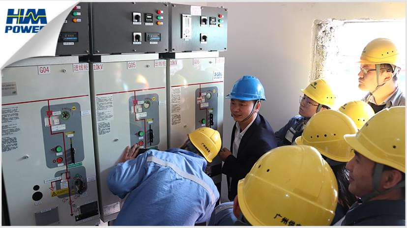 全密封全絕緣環網柜特點