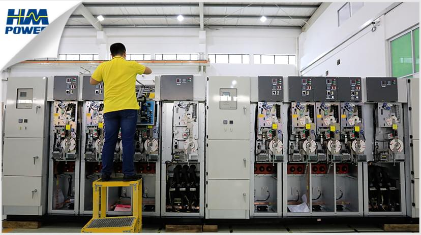 環網柜產品定位