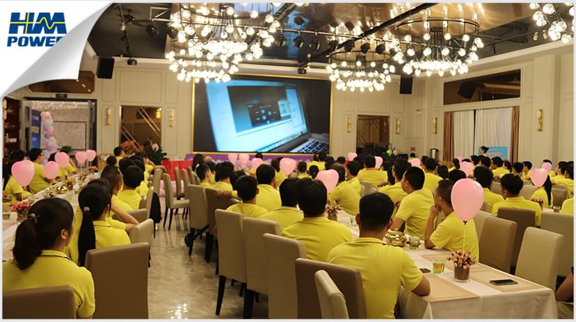 同舟共榮譽，齊心啟征程，赫茲曼2019年中總結大會