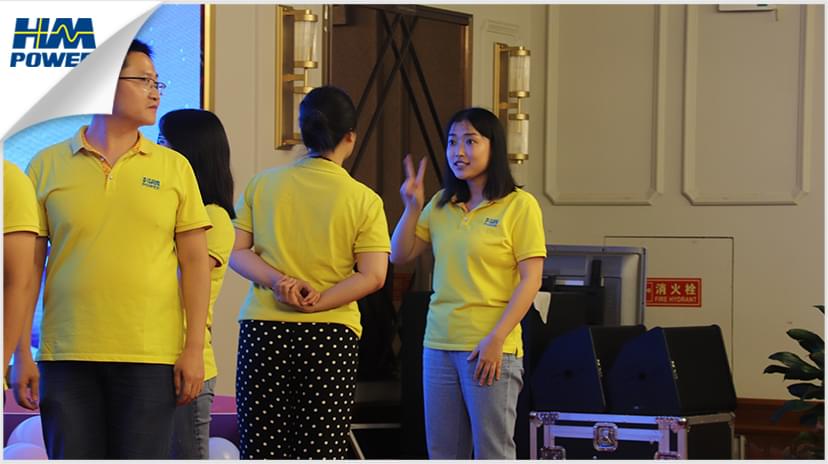 同舟共榮譽，齊心啟征程，赫茲曼2019年中總結大會