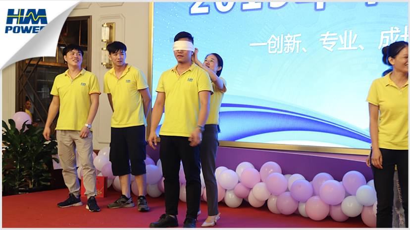 同舟共榮譽，齊心啟征程，赫茲曼2019年中總結大會