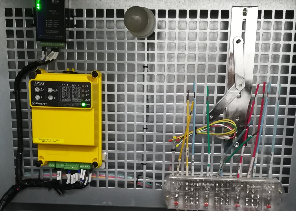 IPS“相不對(duì)稱”算法小電流接地選線 IPS“相不對(duì)稱”算法小電流接地選線