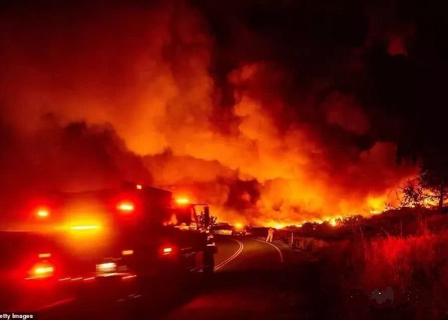 電氣事故引發(fā)加州山火，據(jù)說這個(gè)裝置可以避免事故發(fā)生！