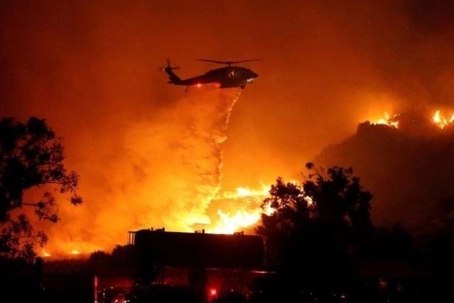 電氣事故引發(fā)加州山火，據說這個裝置可以避免事故發(fā)生！