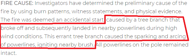 電氣事故引發(fā)加州山火，據說這個裝置可以避免事故發(fā)生！