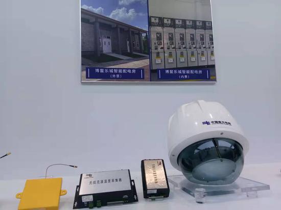 赫茲曼參與博鰲智能電網示范區建設，助力提升電網泛在連接能力