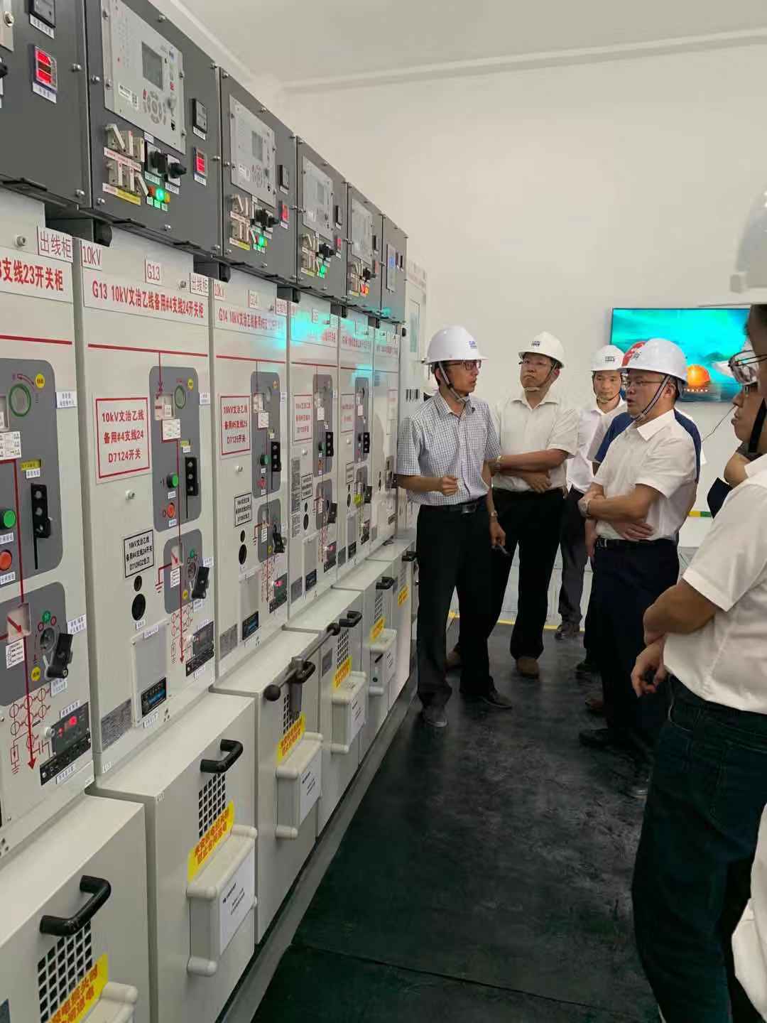 赫茲曼參與博鰲智能電網示范區建設，助力提升電網泛在連接能力