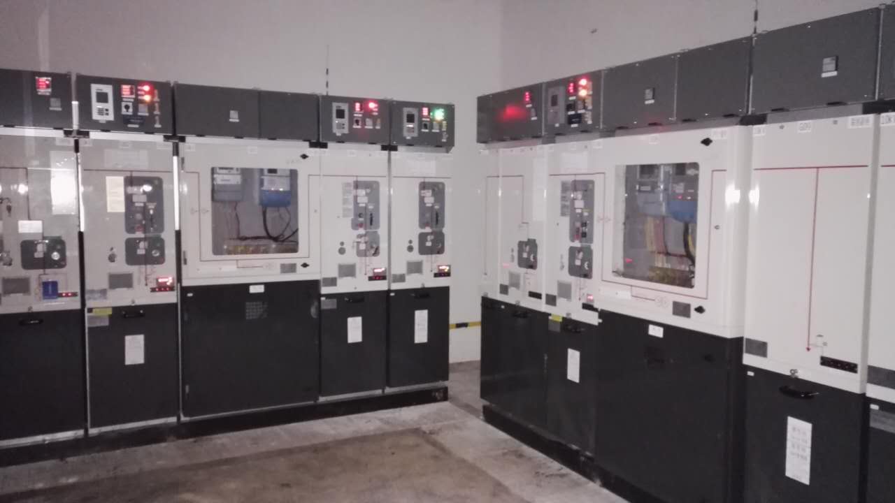 港口供電|免維護|頤德港口海港配電工程