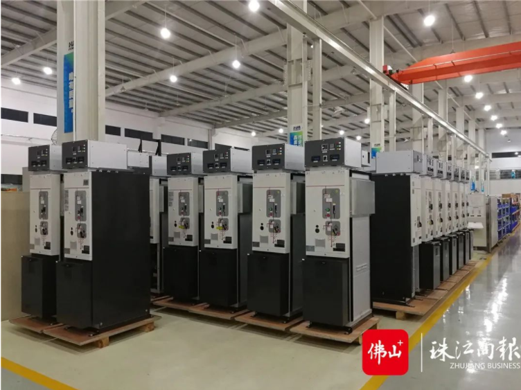 轉載 |《珠江商報》：順德專精特新“小巨人”如何煉成丨赫茲曼：十年磨一劍，攻克電力行業世界級難題