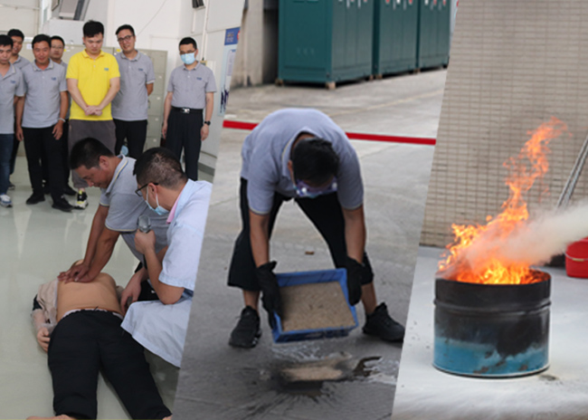 安全生產(chǎn)月，我們做了這些事兒——遵守安全生產(chǎn)法，當好第一責任人