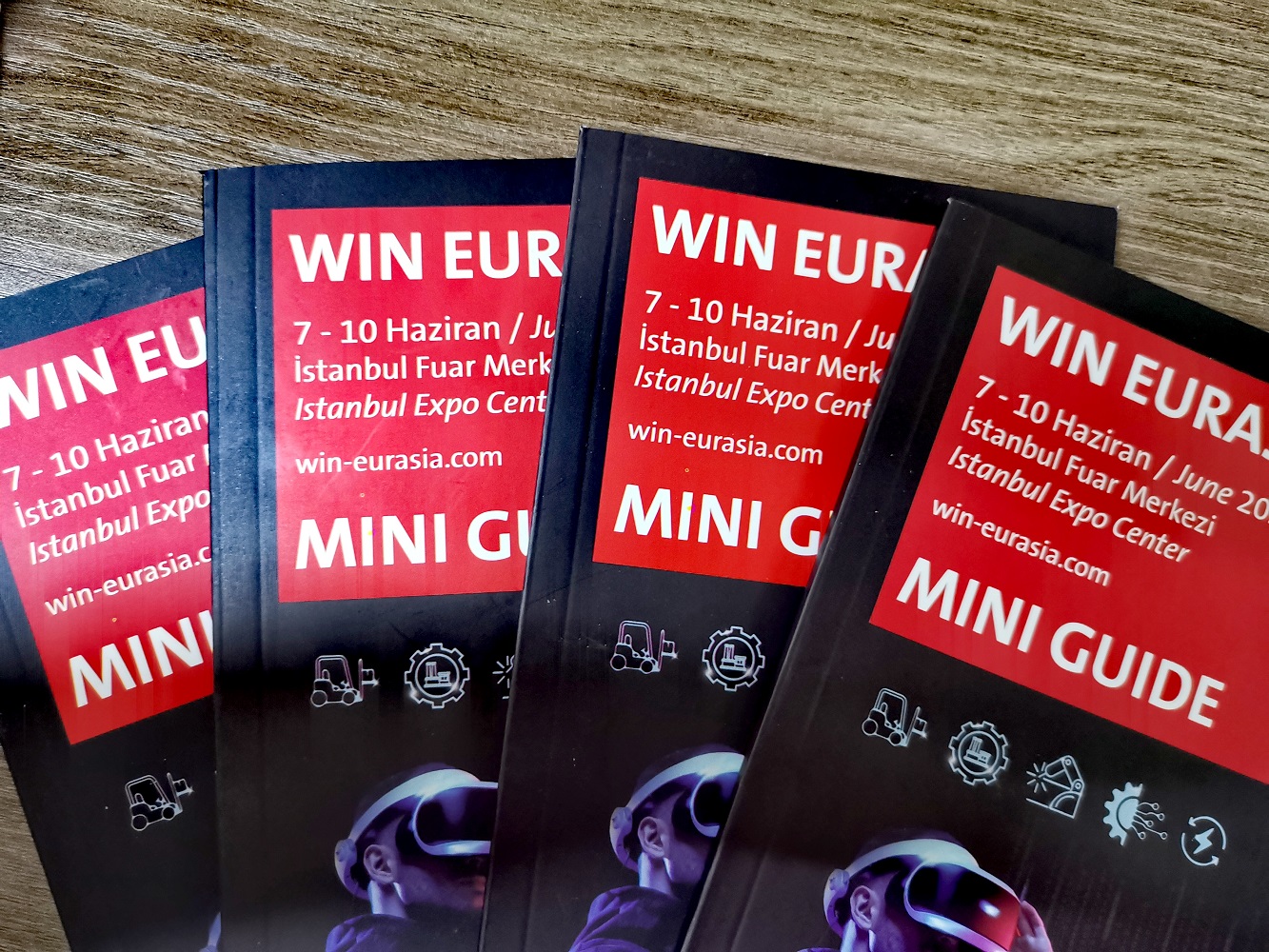 乘風破浪，赫茲曼電力亮相WIN Eurasia 2023