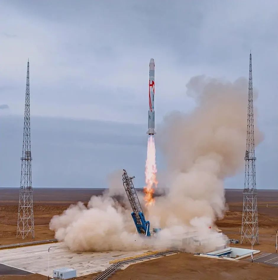 恭喜！朱雀二號順利入軌，赫茲曼高壓柜提供10kV供電保障1