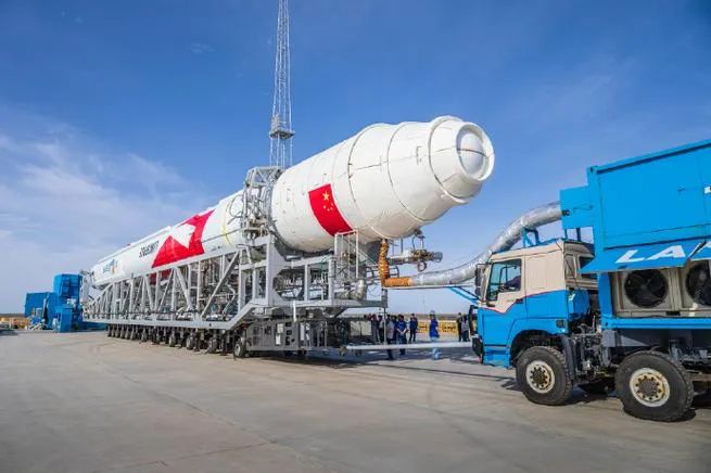 恭喜！朱雀二號順利入軌，赫茲曼高壓柜提供10kV供電保障3