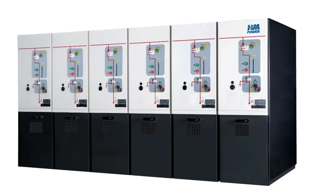 常壓密封空氣絕緣開關柜8