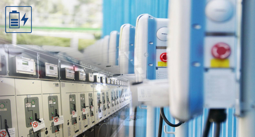 充電站應用案例—10kV常壓密封空氣絕緣開關柜/環網柜