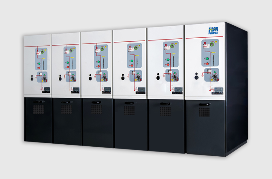 10kV常壓密封空氣絕緣開關柜/環網柜