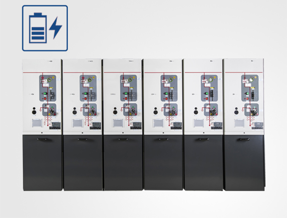 充電站應用案例—10kV常壓密封空氣絕緣開關柜/環(huán)網(wǎng)柜