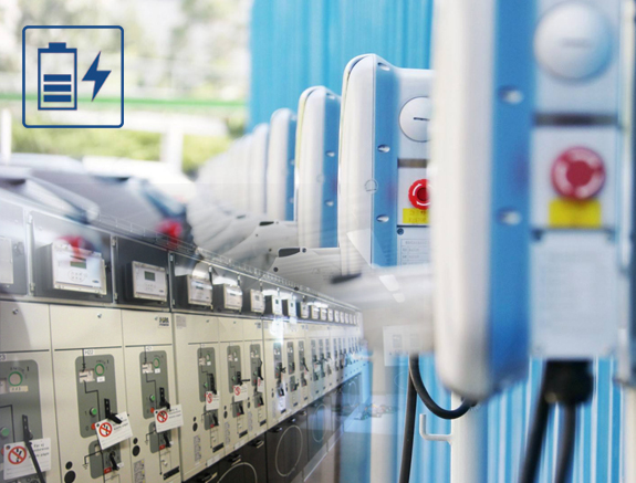 充電站應用案例—10kV常壓密封空氣絕緣開關柜/環(huán)網(wǎng)柜